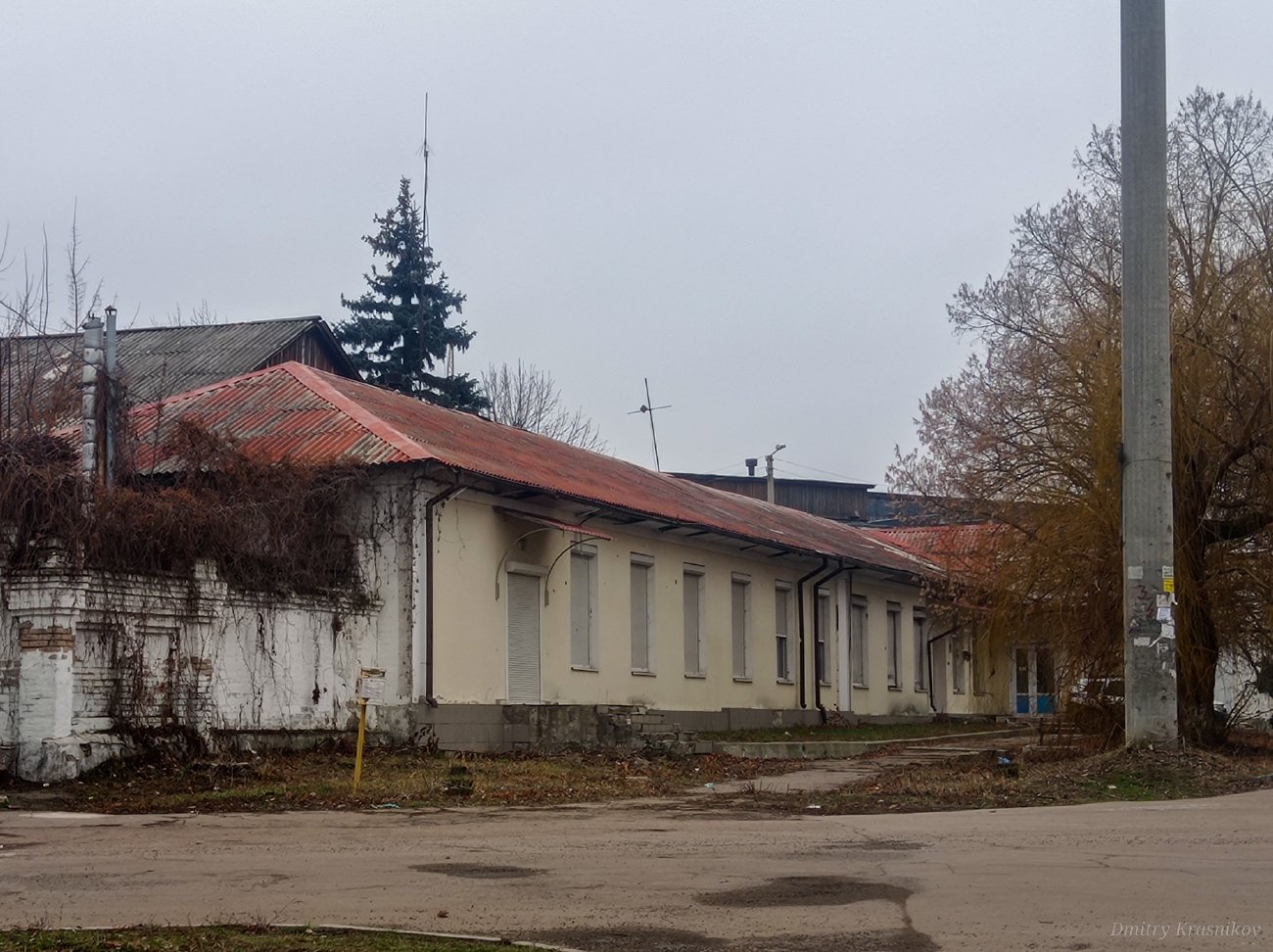 Лисичанск, Улица Мичурина, 1