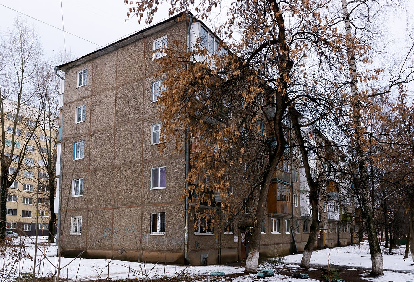 Уфа, Пекинская улица, 11А