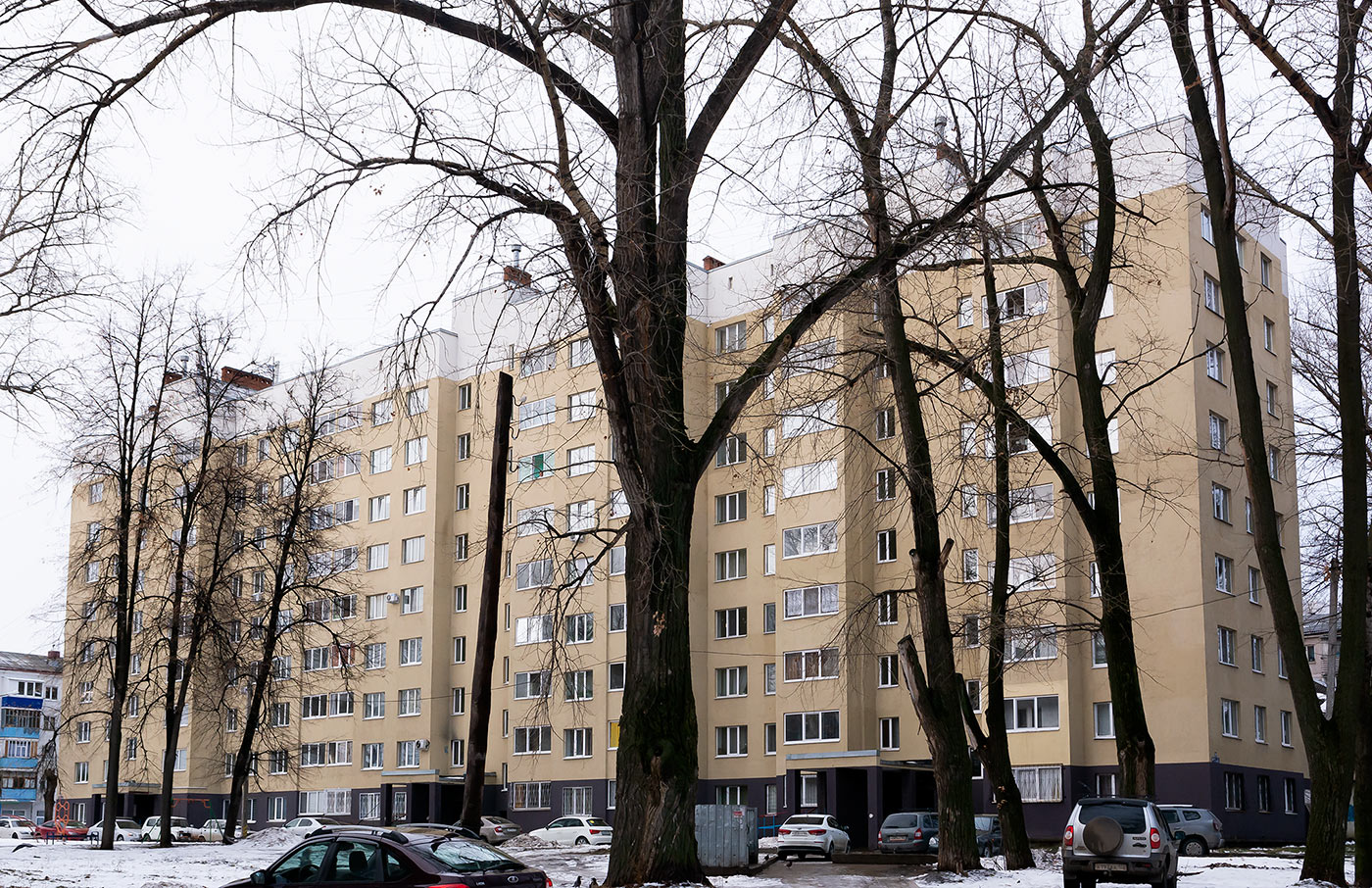 Ufa, Пекинская улица, 15/1