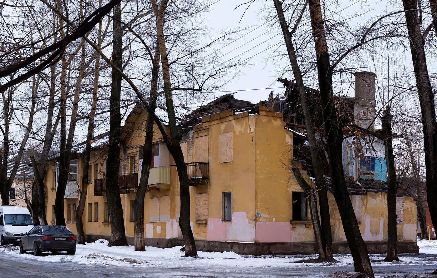 Уфа, Пекинская улица, 16