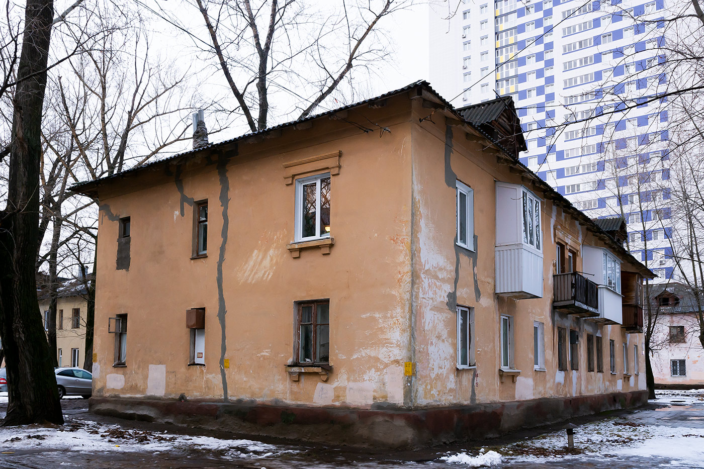 Уфа, Пекинская улица, 21