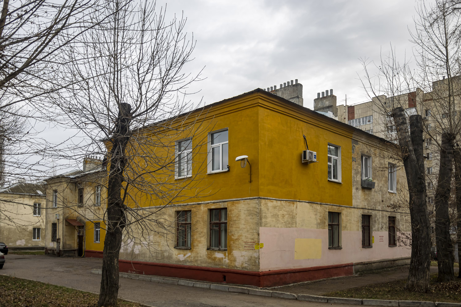 Уфа, Улица Мира, 1А