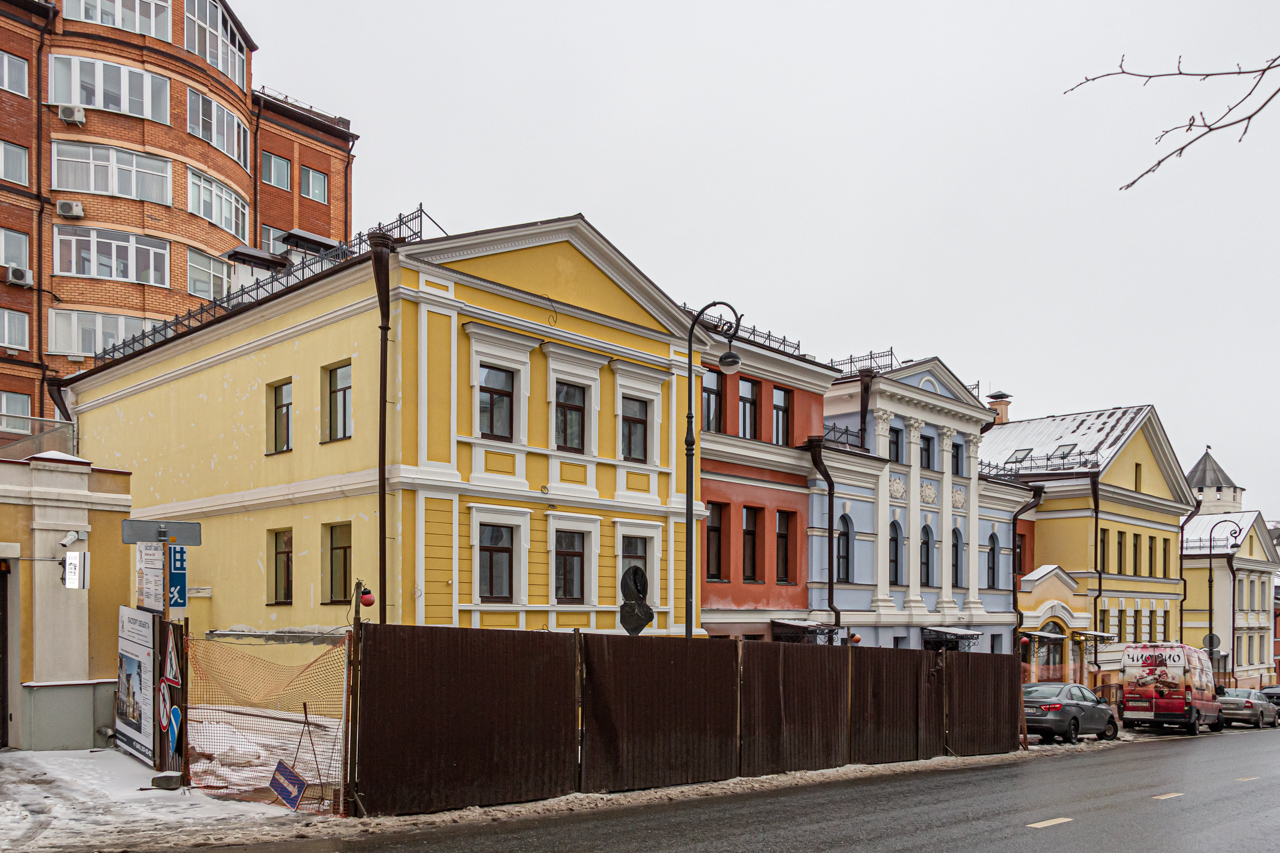 Казань, Большая Красная улица, 6 корп. 2