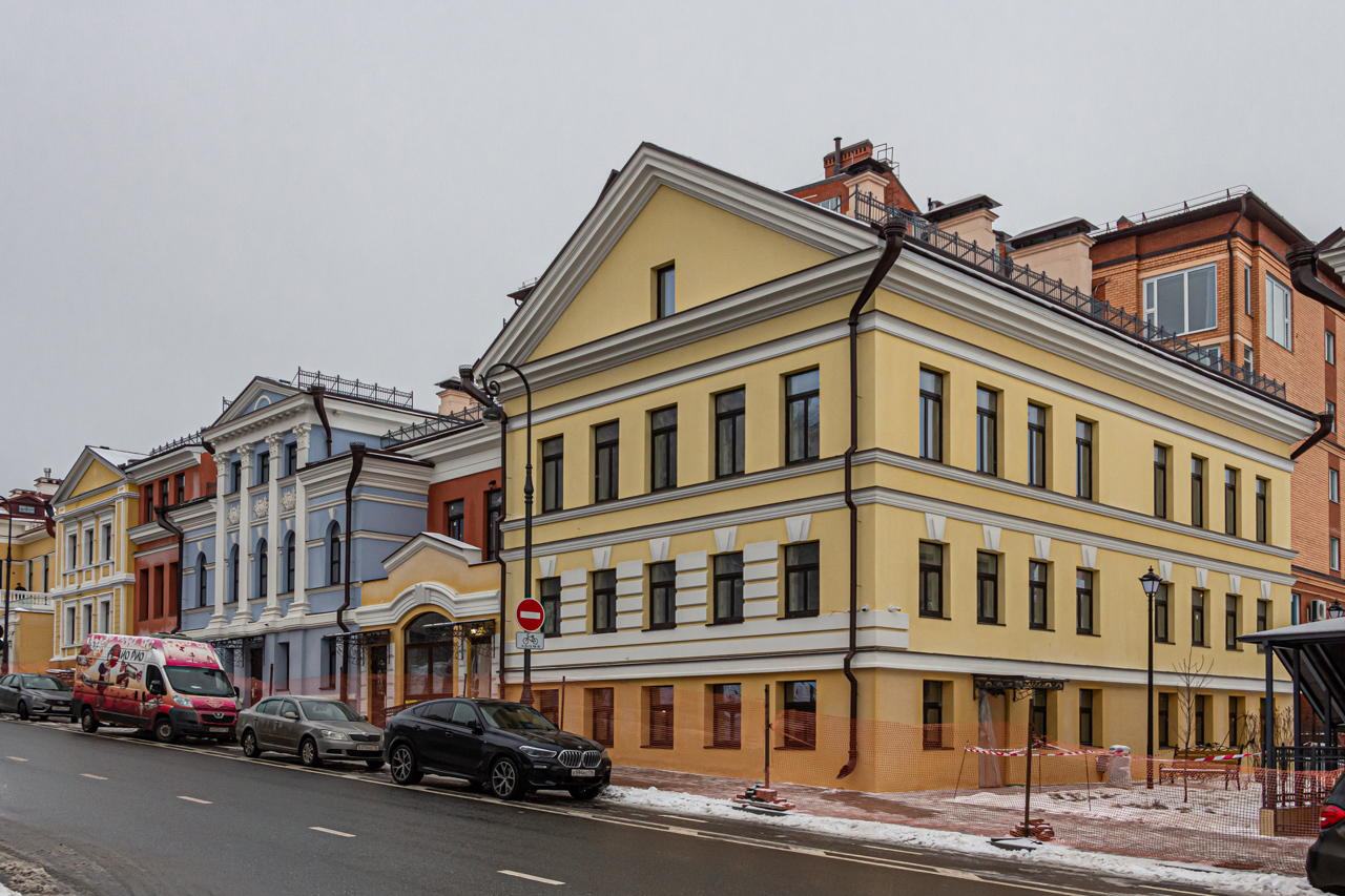 Казань, Большая Красная улица, 6 корп. 2