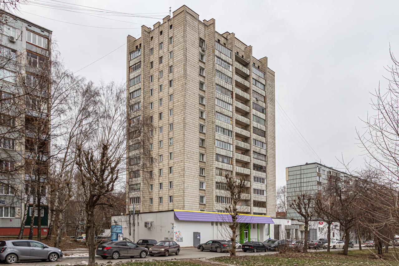 Казань, Улица Рихарда Зорге, 48