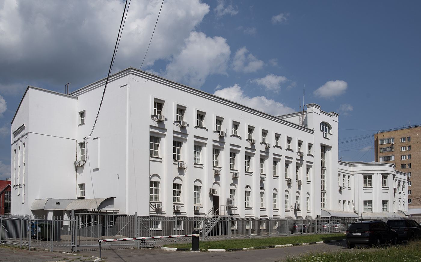 Лобня, Улица Ленина, 21