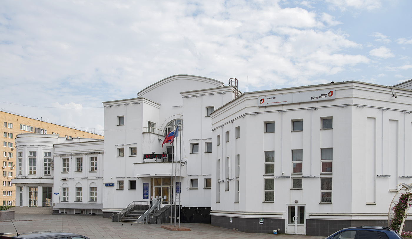 Лобня, Улица Ленина, 21