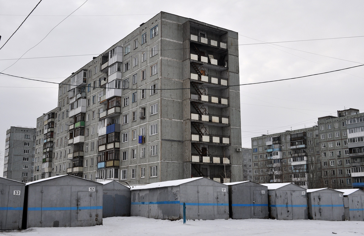 Омск, Карело-Финская улица, 27 / 6-я ​Чередовая улица, 102