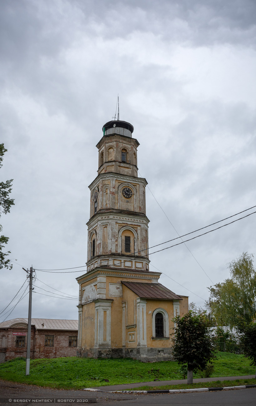 Ростов Великий, Советская площадь, 19А