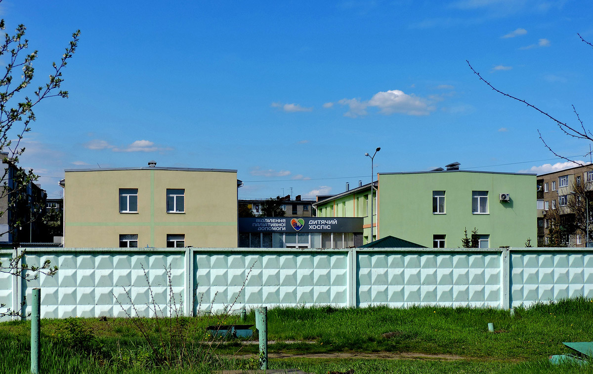 Харьков, Улица Танкопия, 43