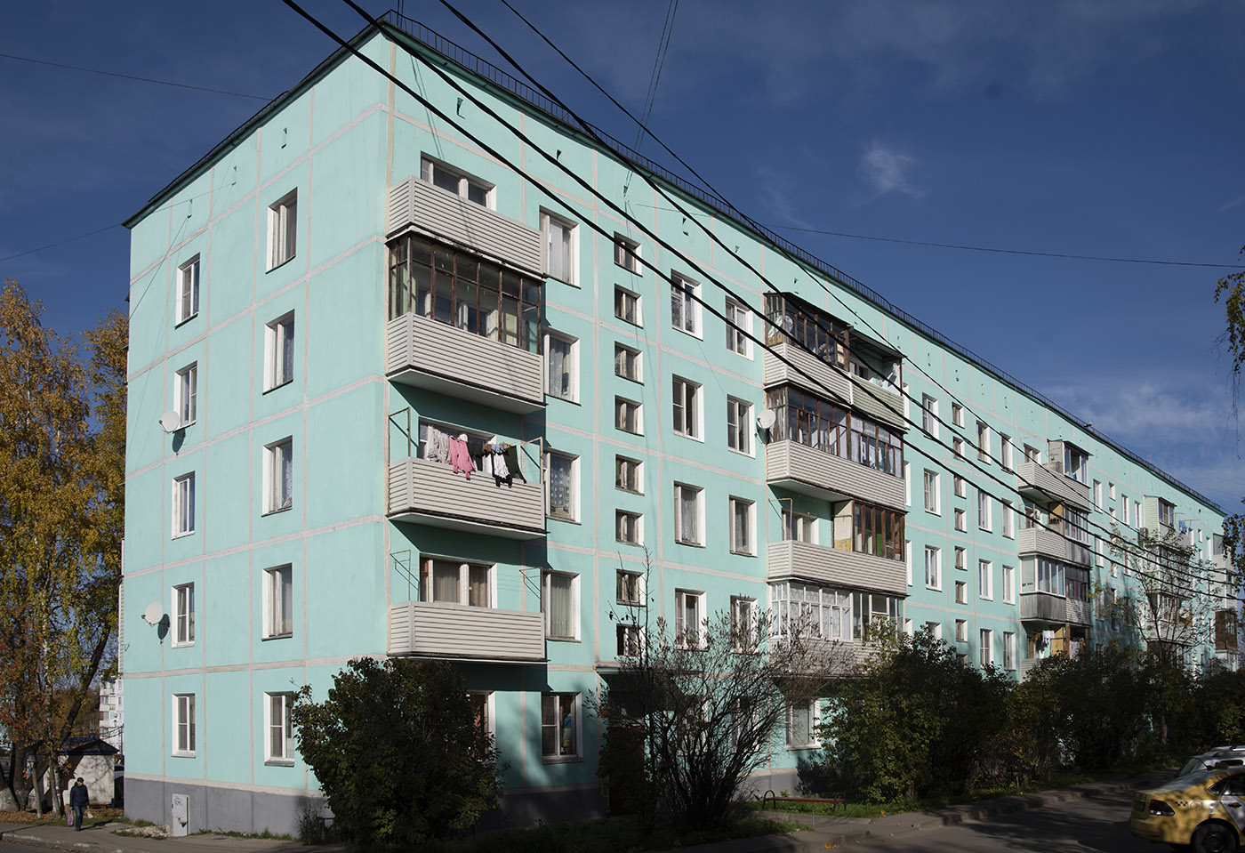 Волоколамск, Ново-Солдатская улица, 13