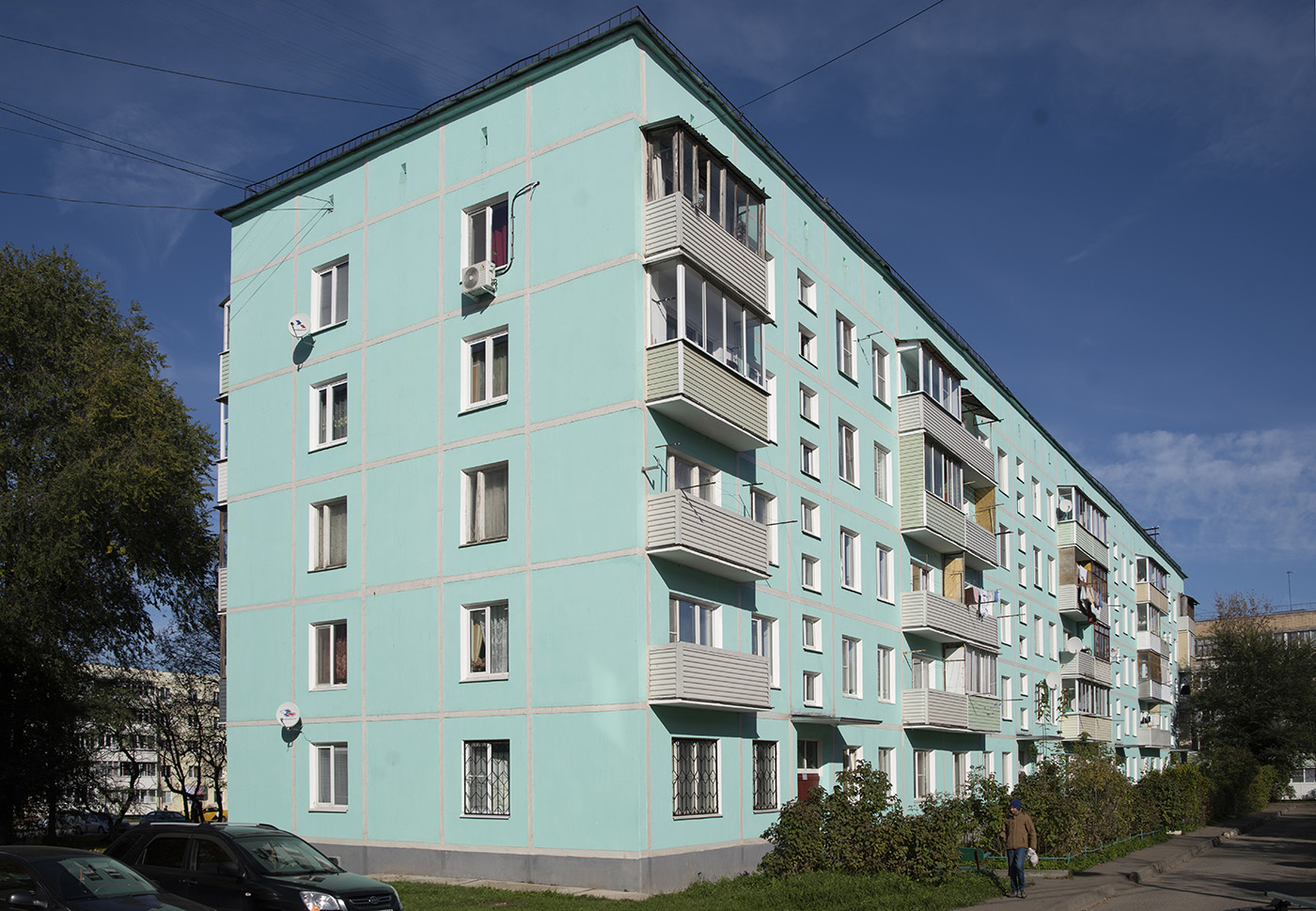 Волоколамск, Ново-Солдатская улица, 9