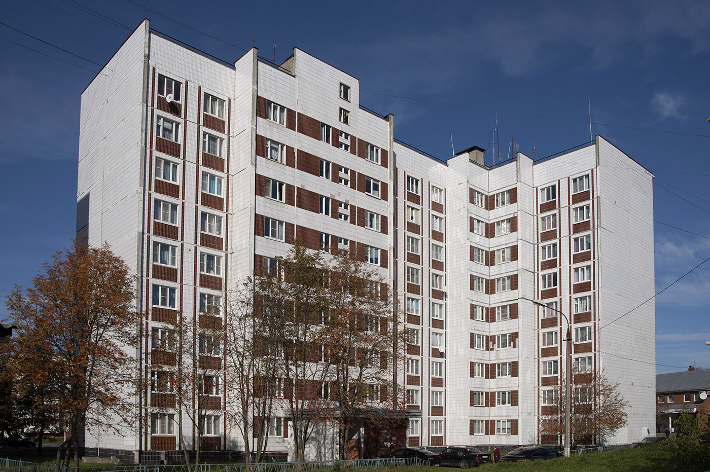 Волоколамск, Ново-Солдатская улица, 19