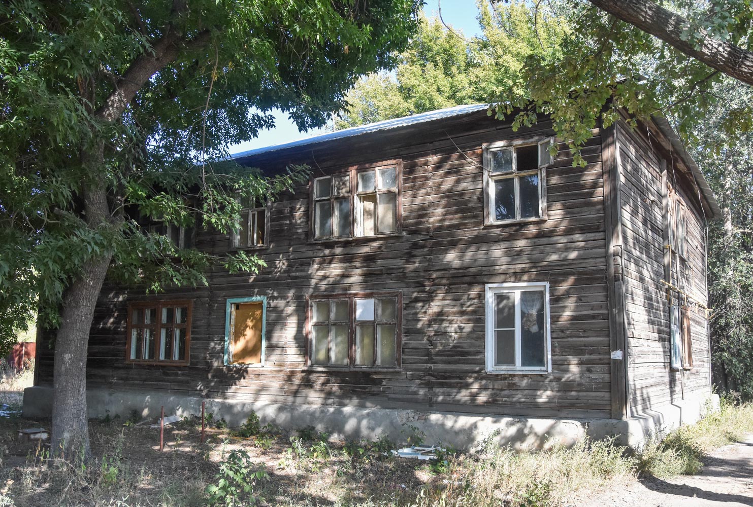 Самара, Белорусская улица, 120