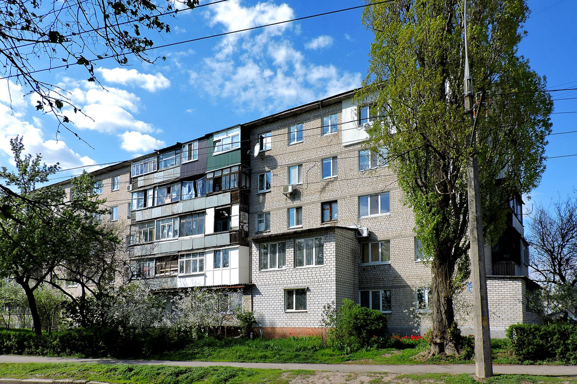 Charków, Улица Танкопия, 41А