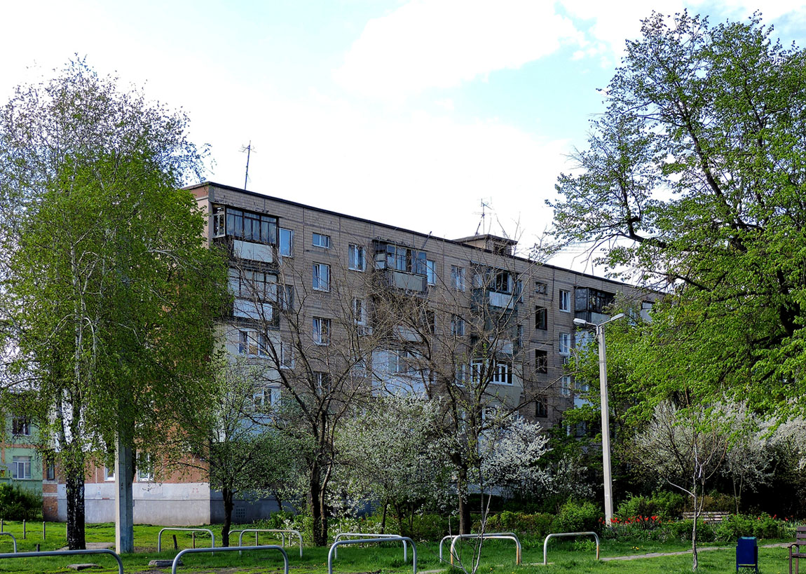 Харкiв, Улица Танкопия, 45
