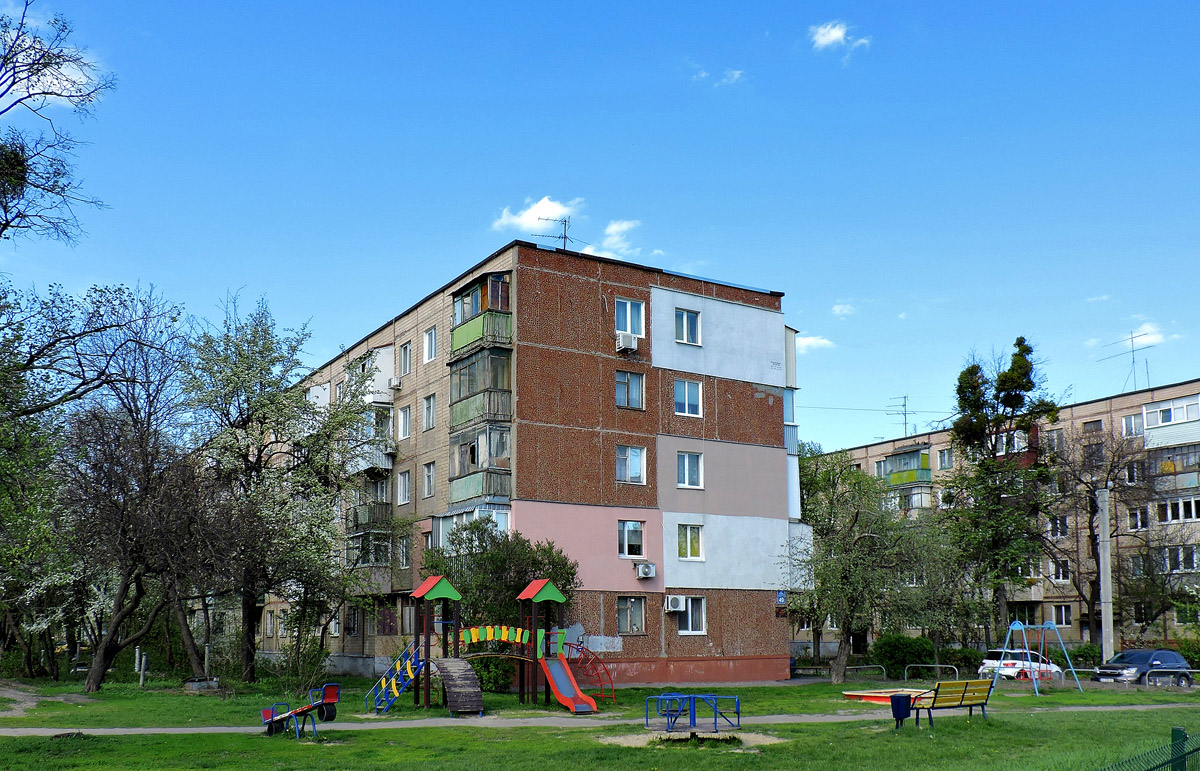Харкiв, Улица Танкопия, 49