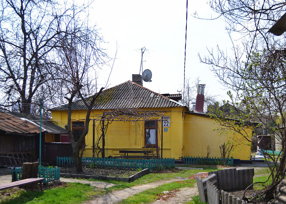 Харьков, Улица Шота Руставели, 22Д