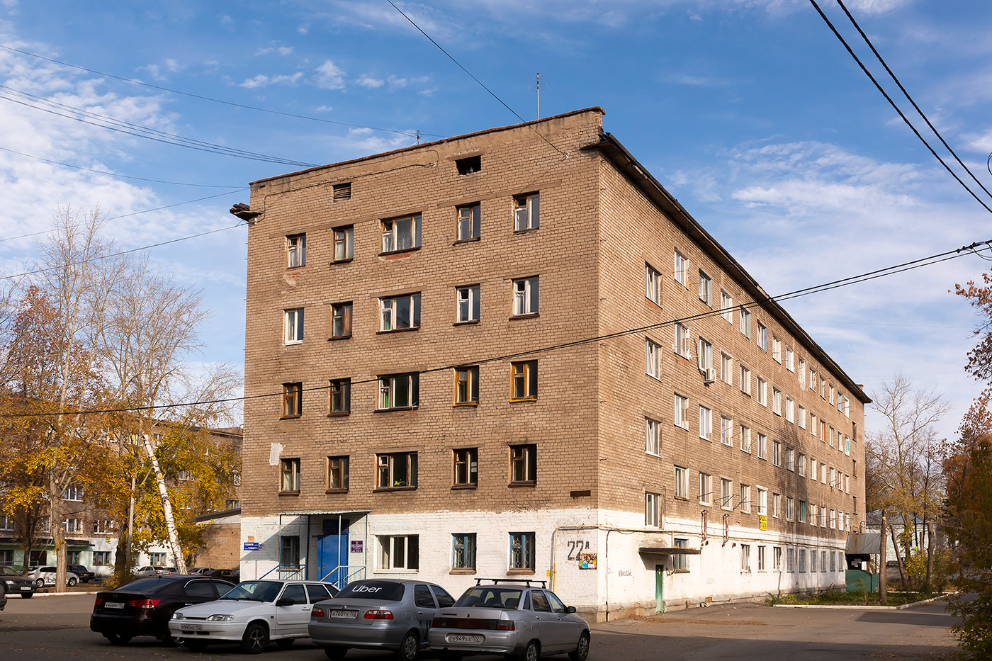 Стерлитамак, Улица Голикова, 22А