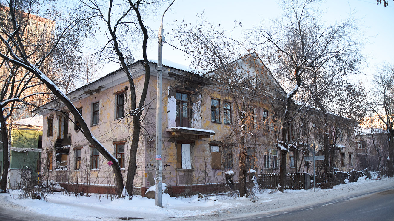 Perm, Гатчинская улица, 16