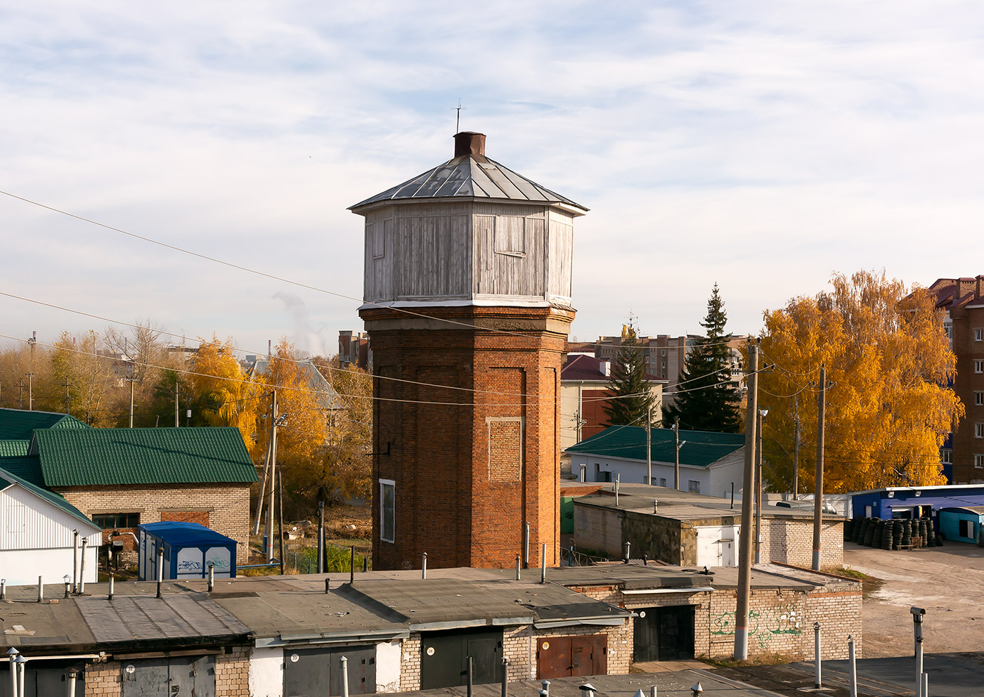 Sterlitamak, Вокзальная улица, 27*