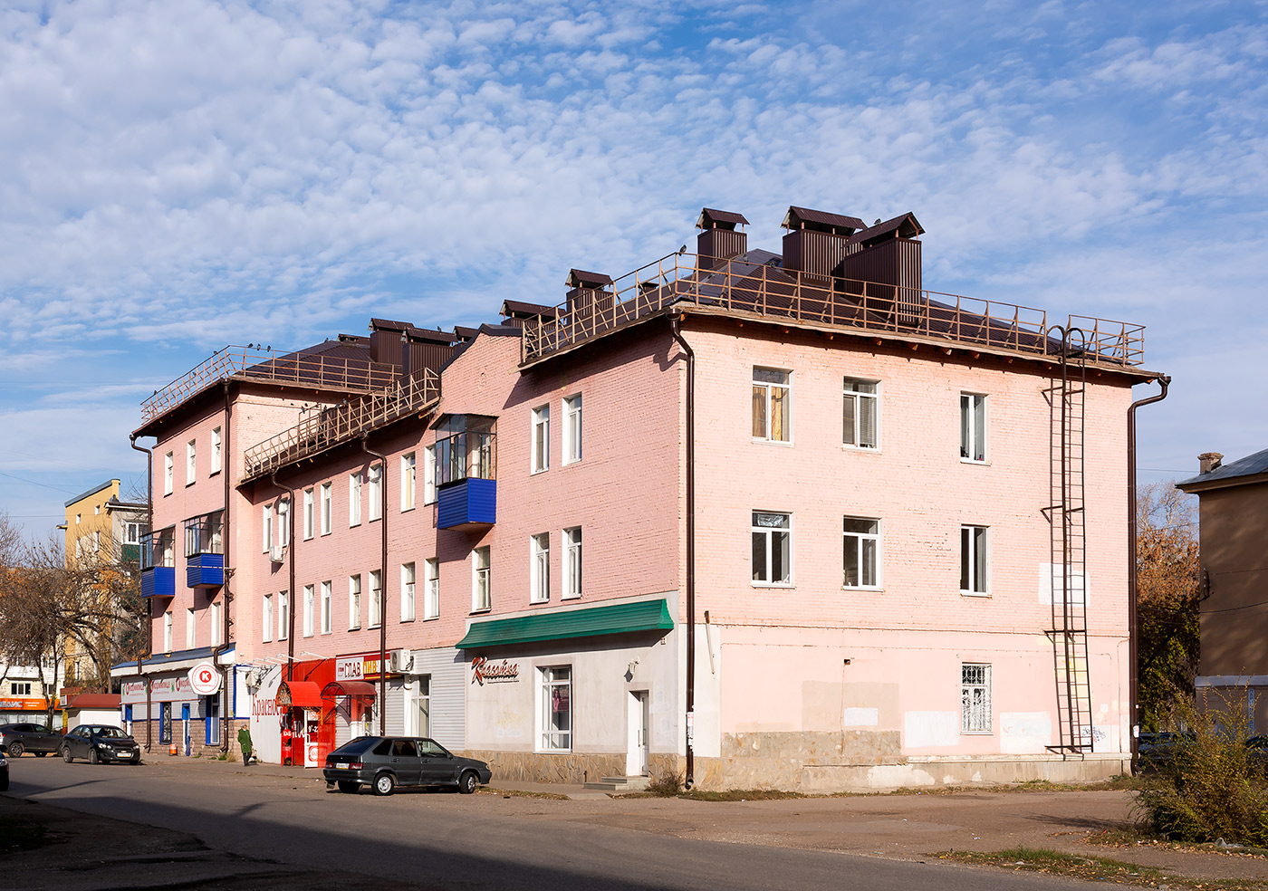 Стерлитамак, Заводская улица, 22