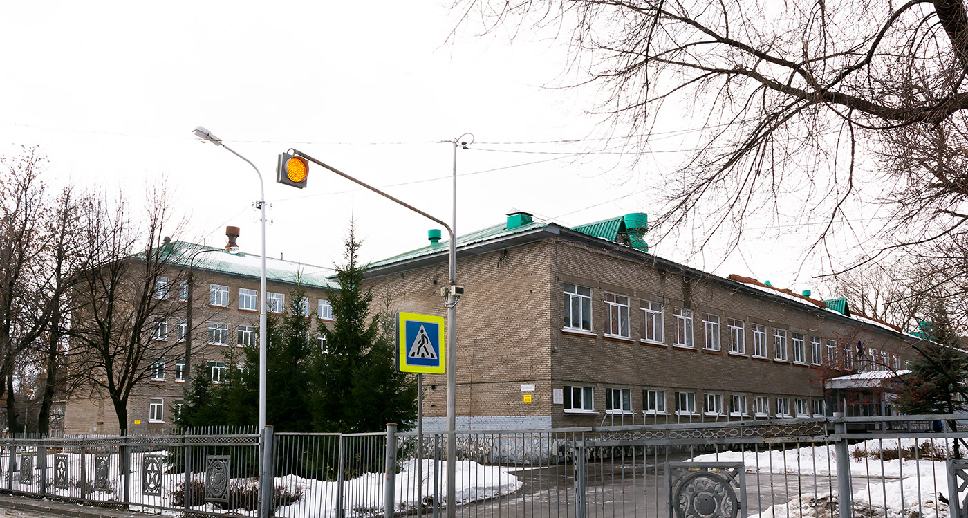 Уфа, Улица Суворова, 35
