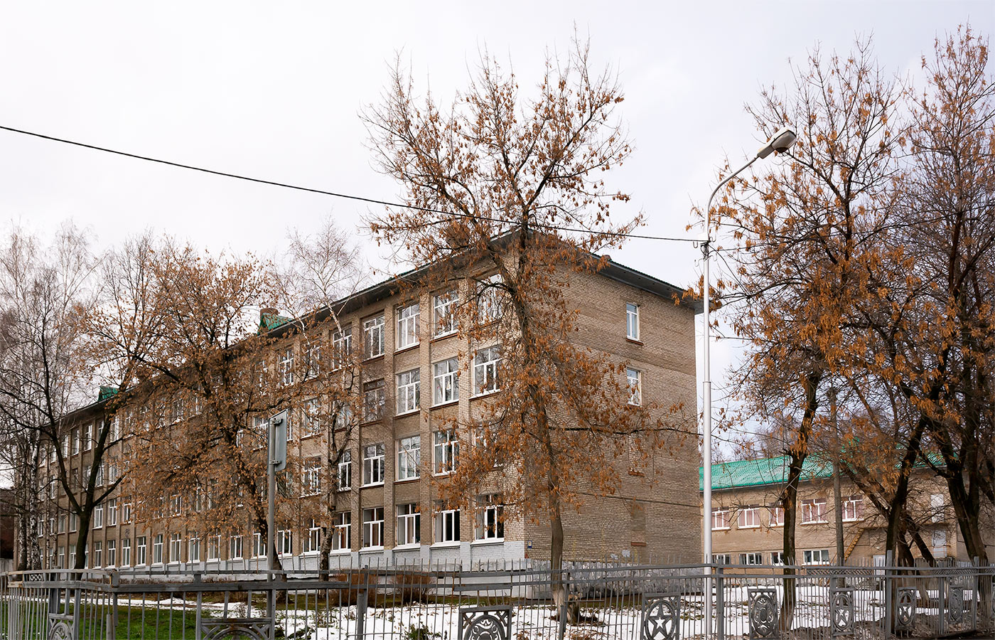 Ufa, Улица Суворова, 35