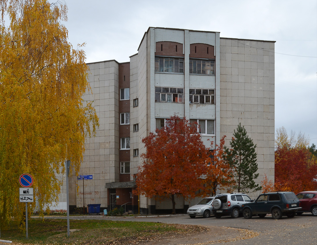 Елабуга, Улица Разведчиков, 50