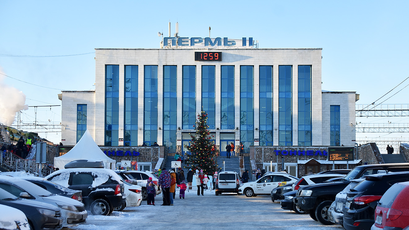 Пермь, Улица Ленина, 89