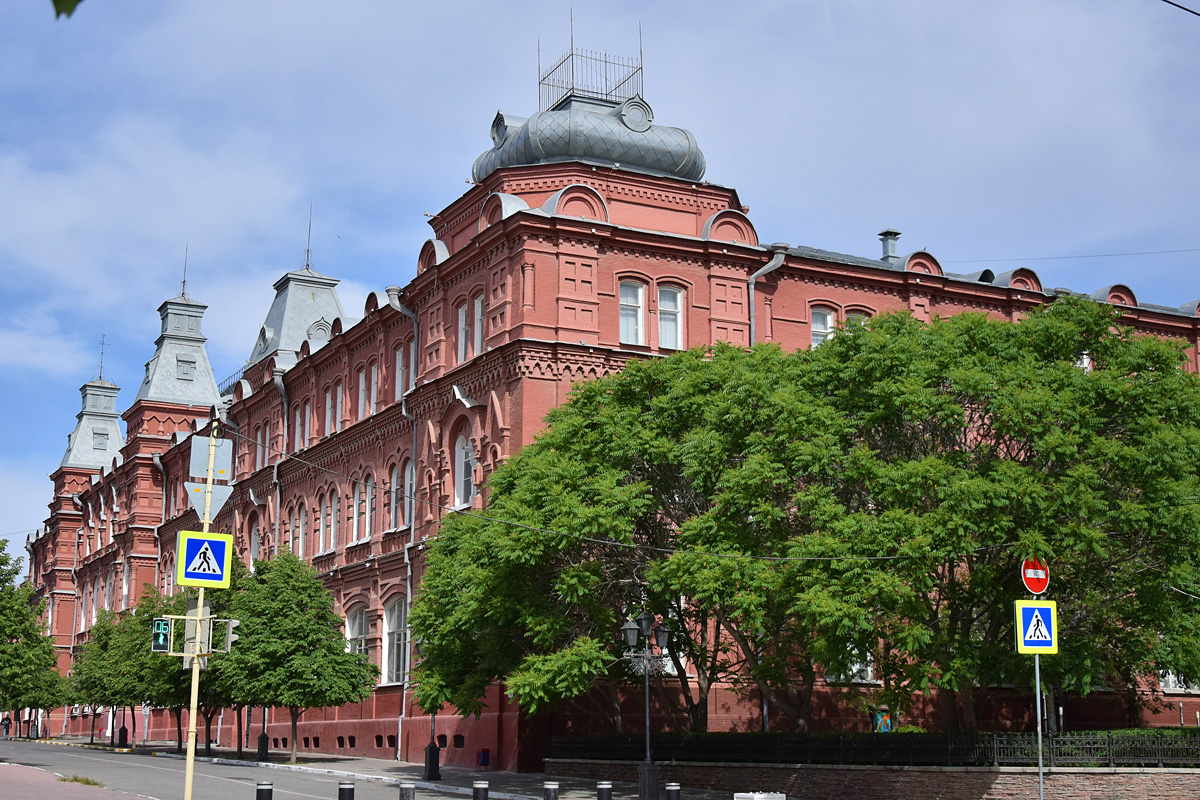 Астрахань, Советская улица, 15