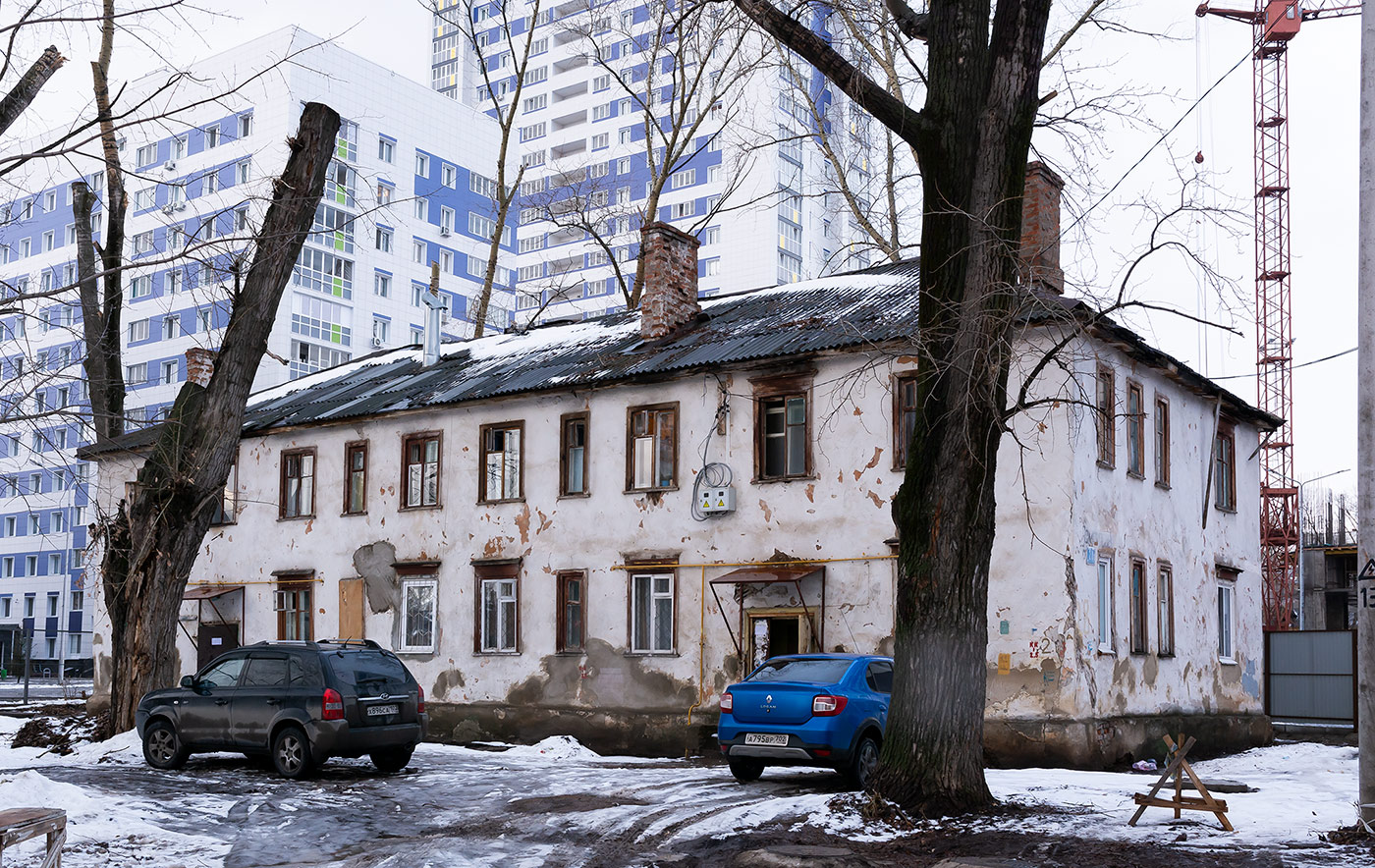 Уфа, Улица Ломоносова, 28А
