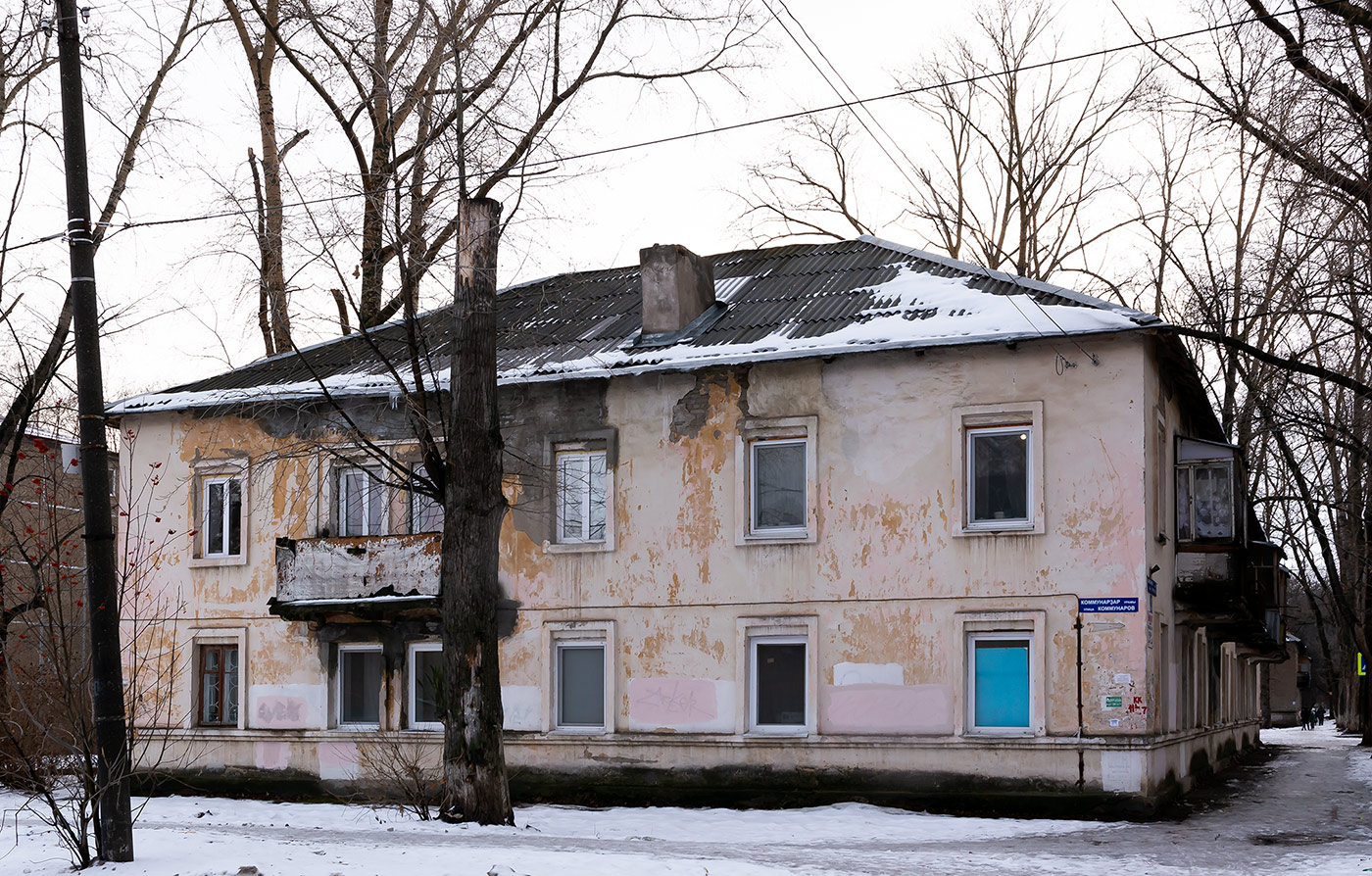 Уфа, Борисоглебская улица, 31