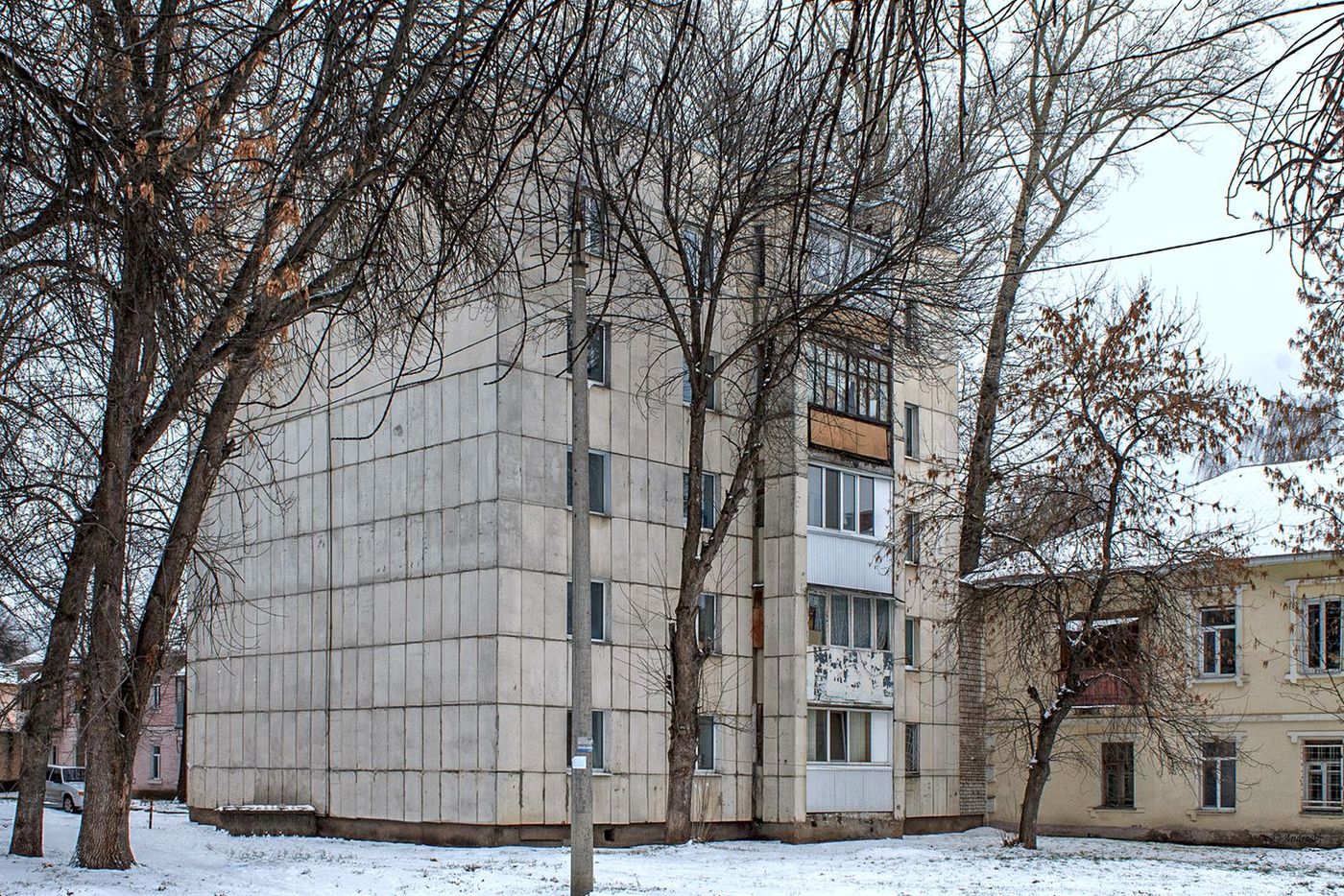 Ufa, Рядовая улица, 7/1