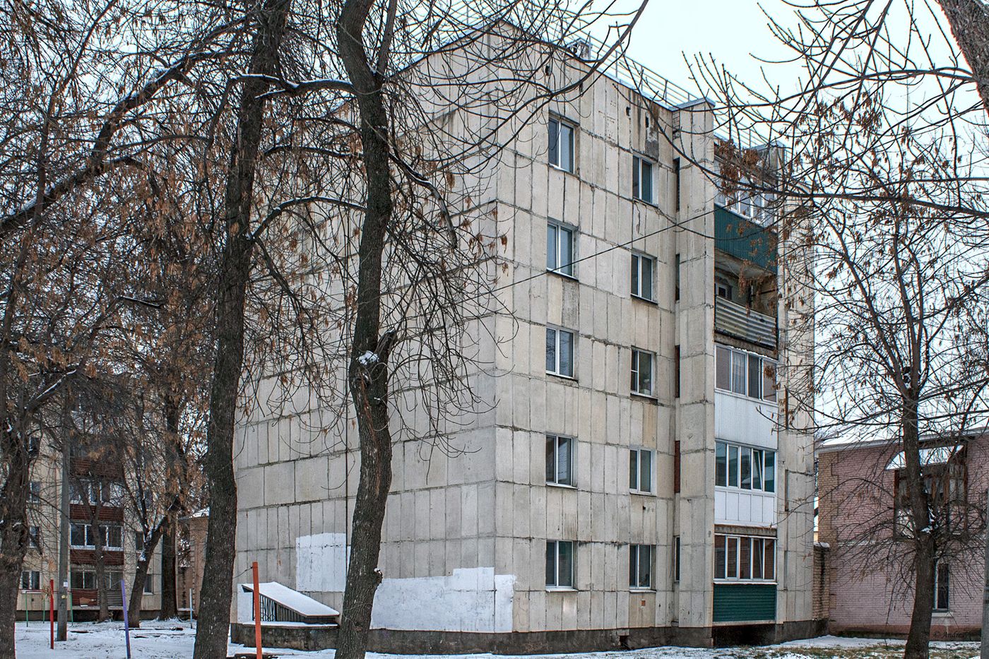 Уфа, Рядовая улица, 5/1