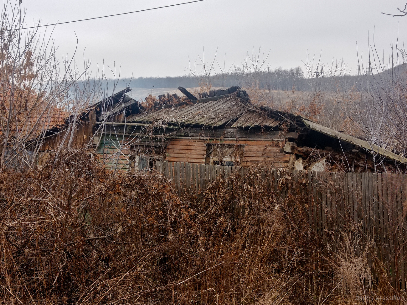 Лисичанск, Рубежная улица, 54