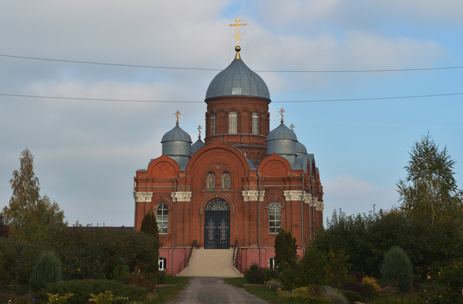 Должанский район, прочие н. п., с. Никольское, Школьная улица, 9