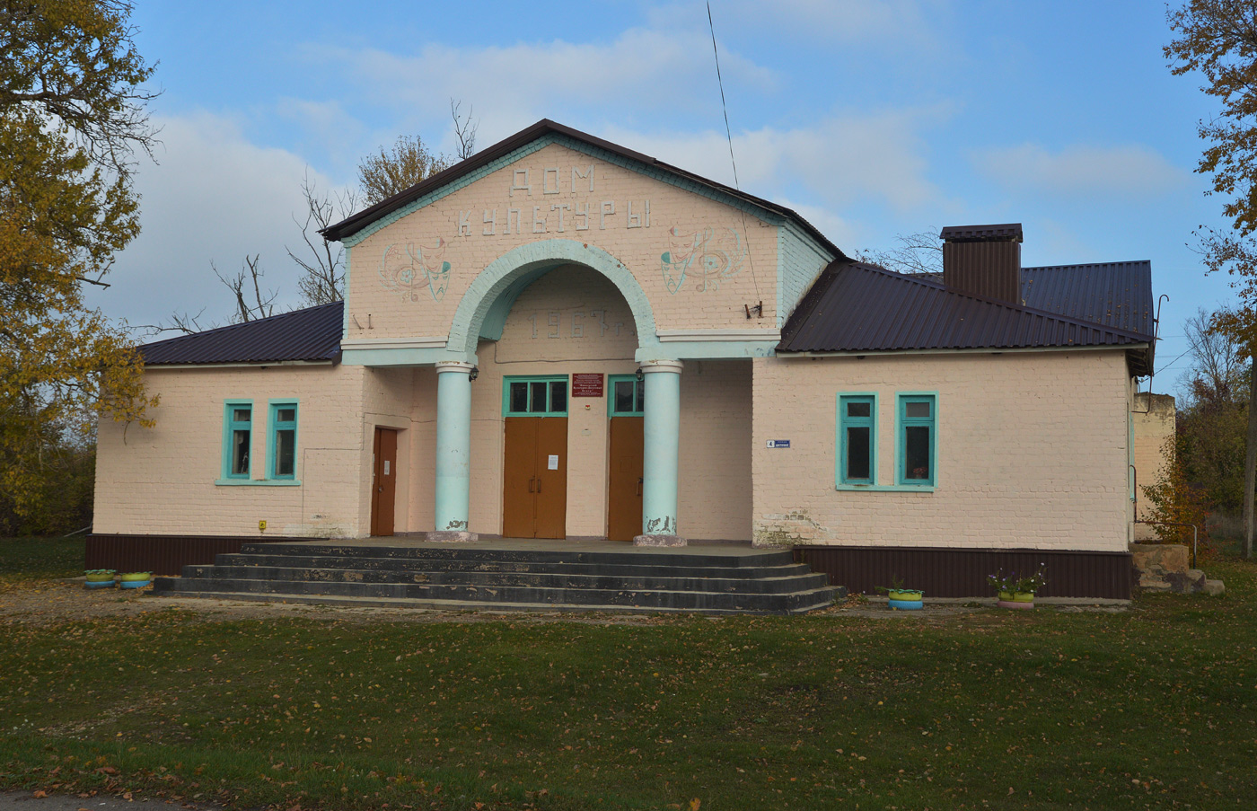 Должанский район, прочие н. п., С. Никольское, Цветочная улица, 4