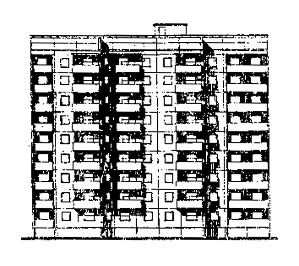 Серия 94, секция 94-054/1.2 — Проект 111-054/1.2