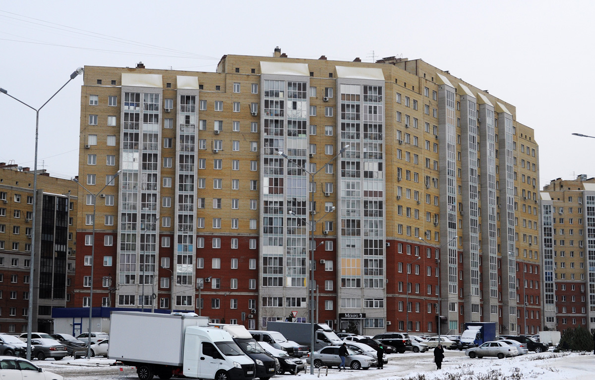 Омск, Улица Крупской, 14