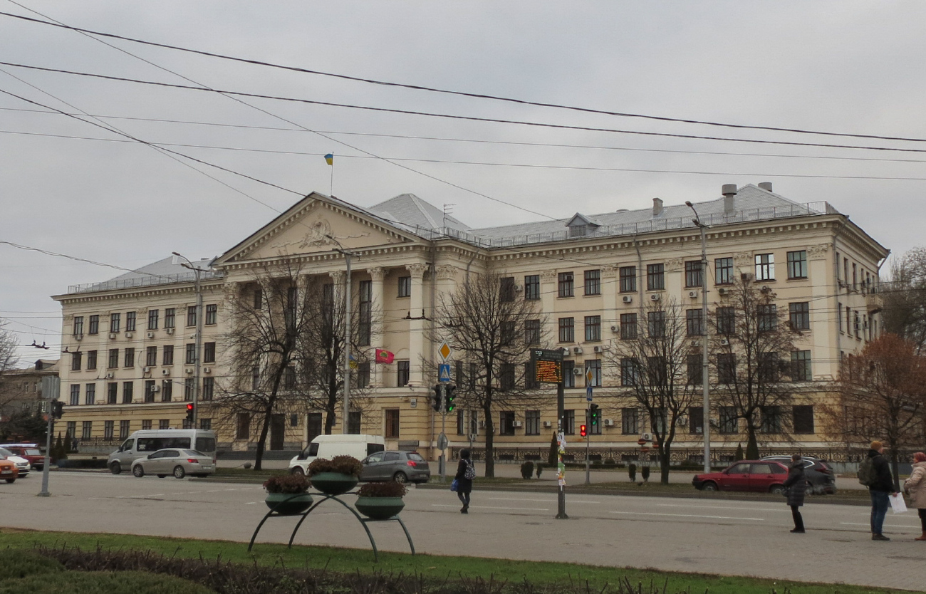 Запорожье, Соборный проспект, 206