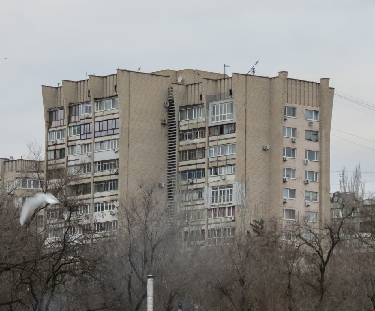 Запорожье, Тбилисская улица, 9А