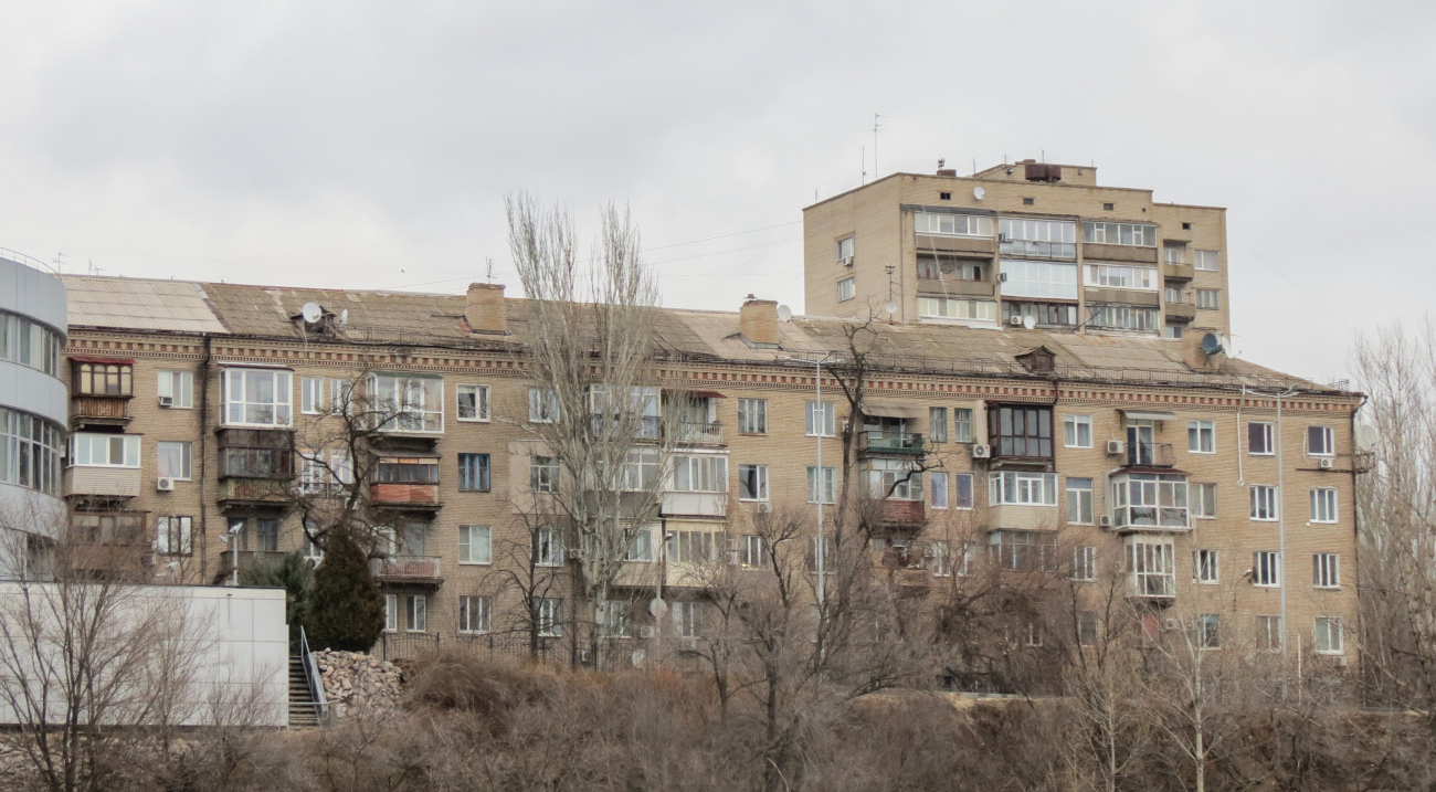 Запоріжжя, Тбилисская улица, 17