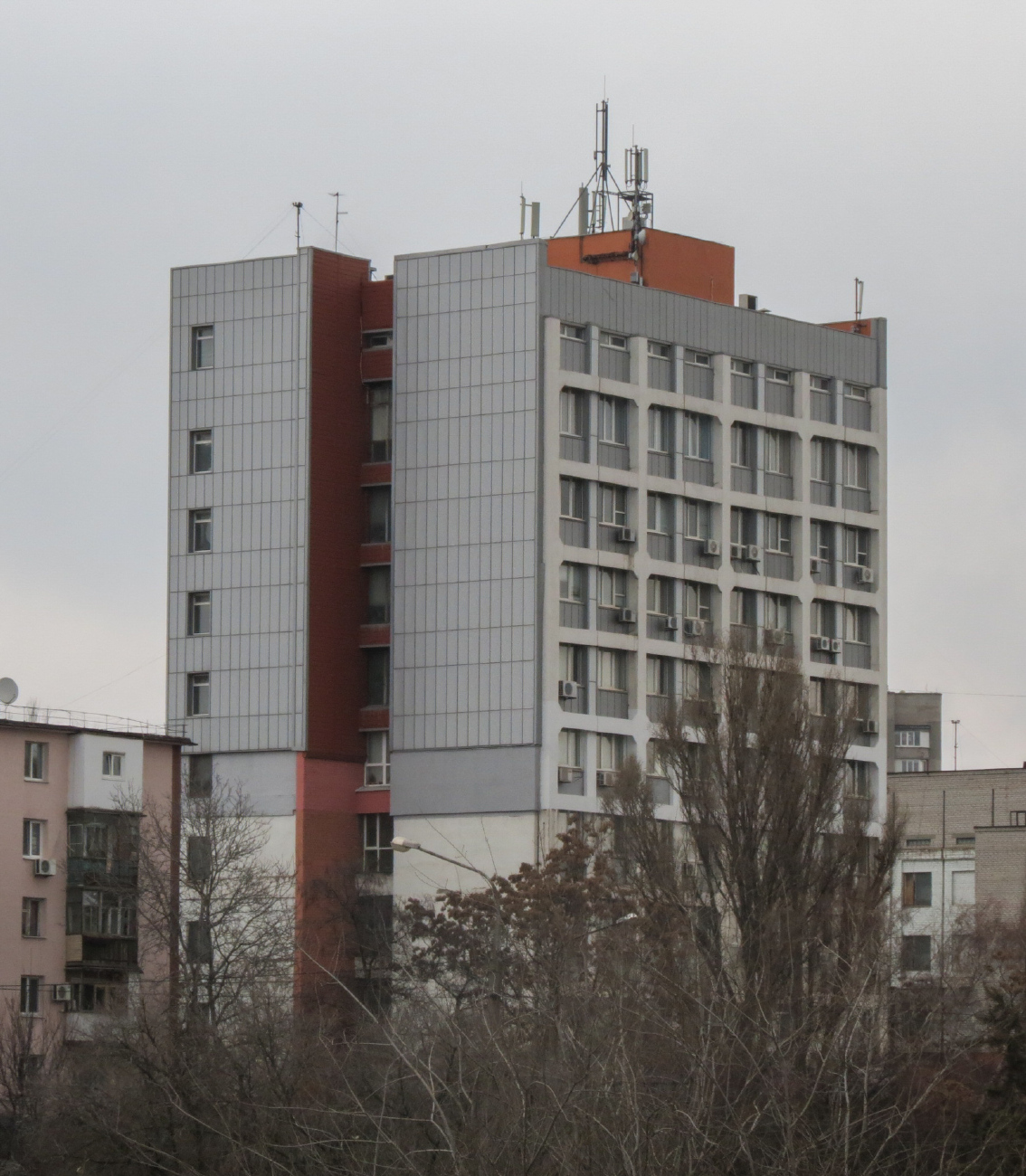 Запорожье, улица Победы, 129
