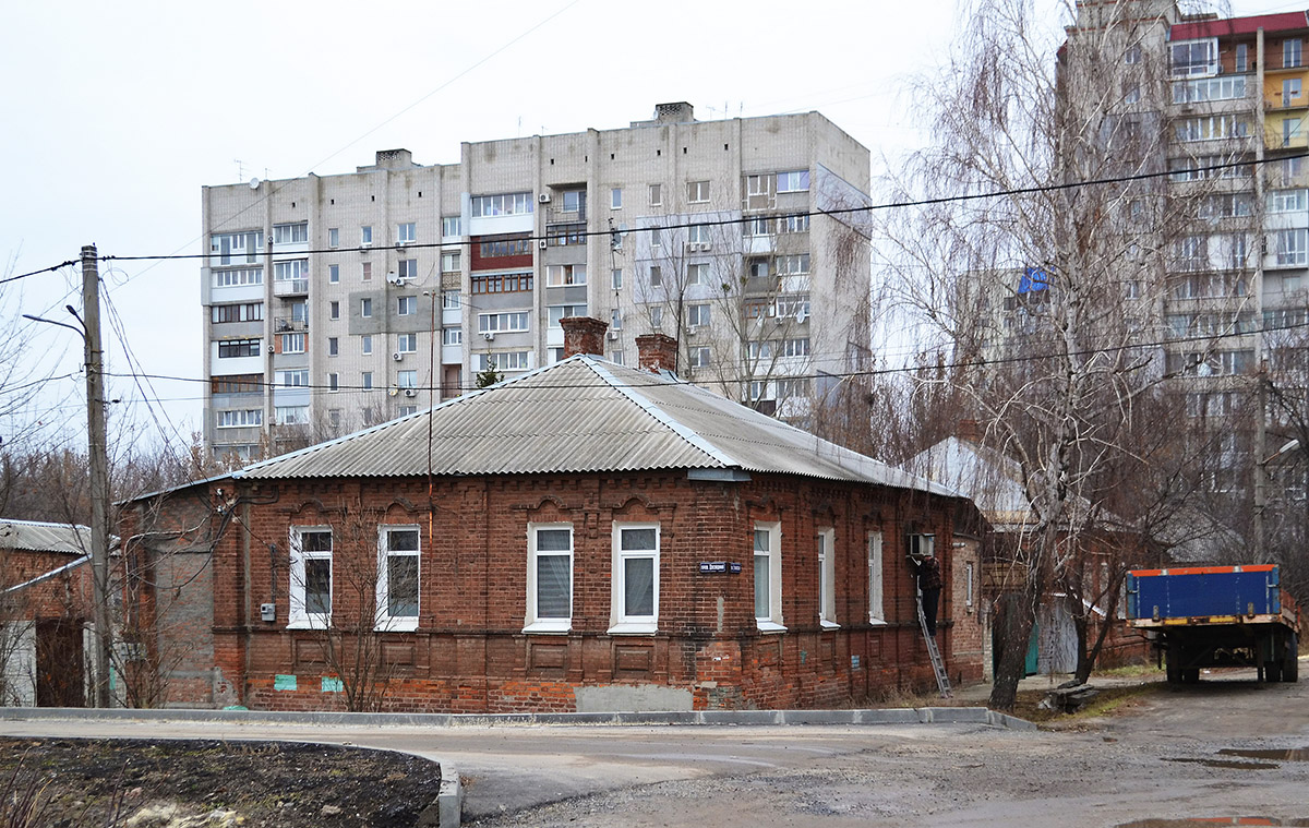 Харьков, Опытный переулок, 16