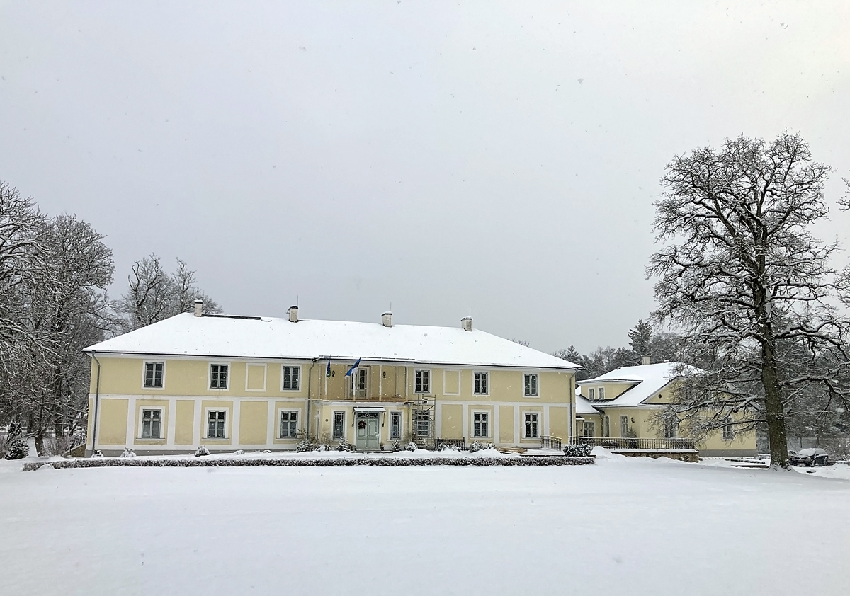 Падизе, Padise mõis