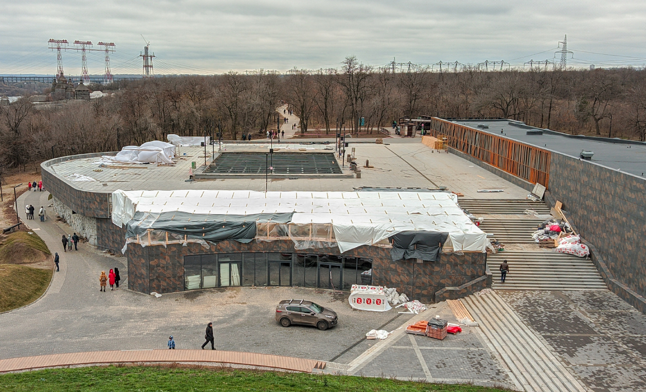 Запорожье, Улица Старого Редута, ?