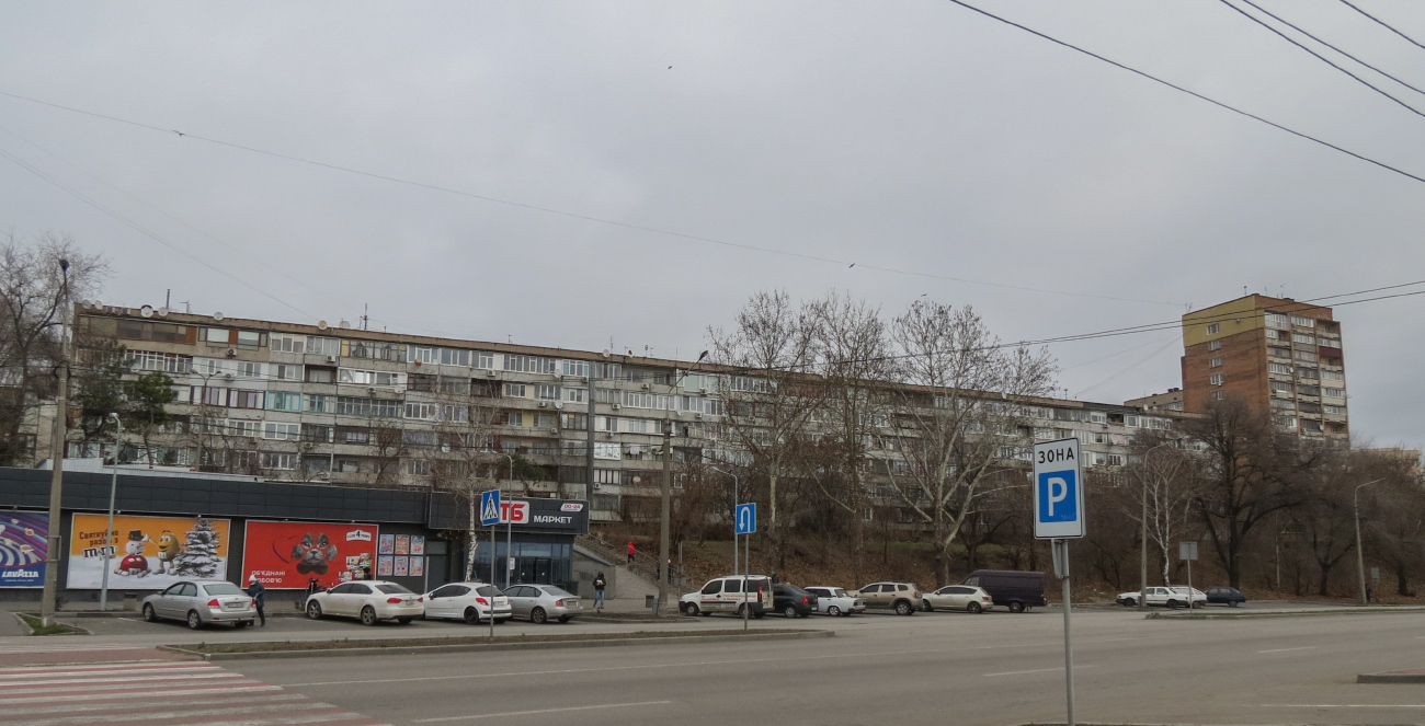 Запорожье, Тбилисская улица, 27; Тбилисская улица, 29