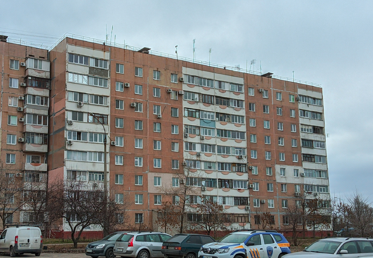 Zaporoże, Автозаводская улица, 16