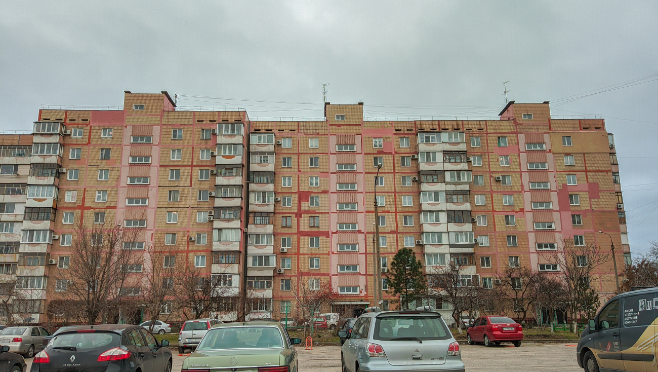 Запорожье, Автозаводская улица, 20